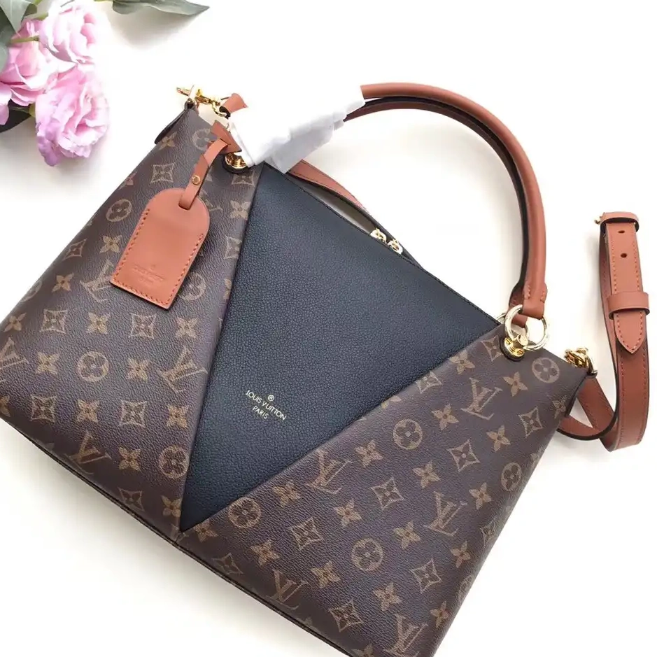 Frstbag ru Vuitton Louis V MM TOTE 0316