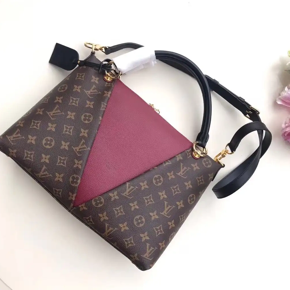 First bag ru Louis MM V Vuitton TOTE 0318