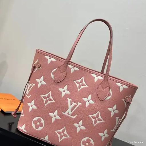 First bag ru LOUIS NEVERFULL MM VUITTON 0310