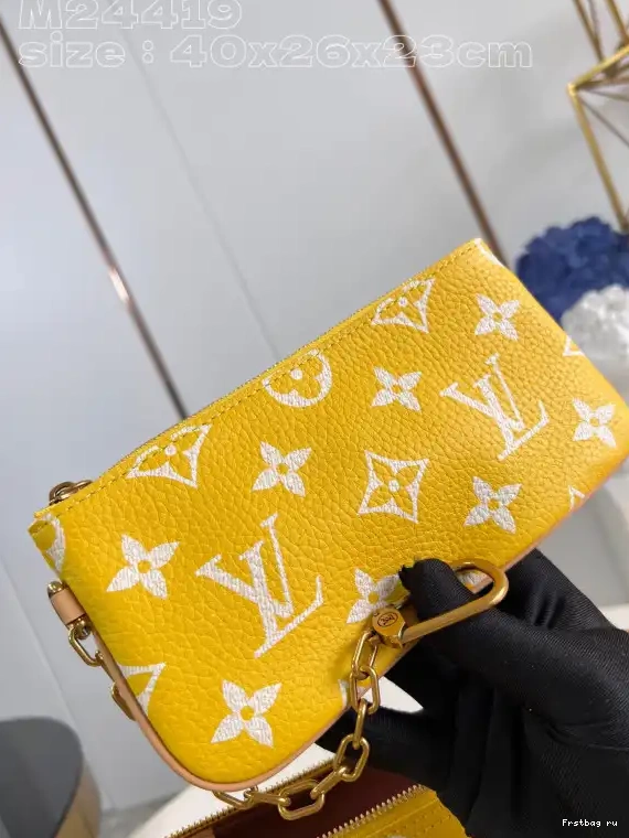 First bag ru Vuitton 40 Louis SPEEDY 0317