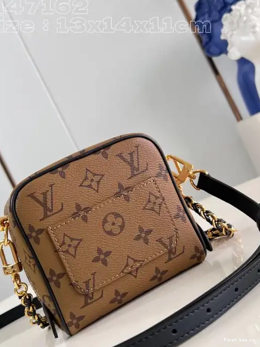 Frstbag ru LOUIS Case-13*14*11.5CM In Just VUITTON 0313