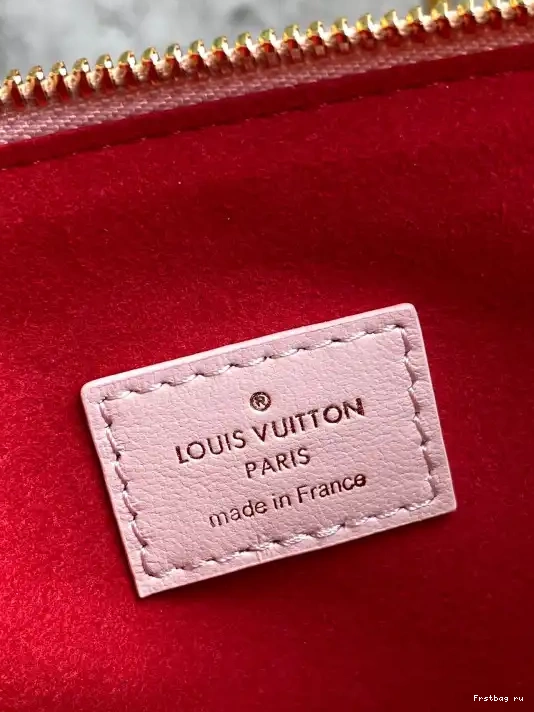 First bag ru PM LIMITED VUITTON EDITION LOUIS -COUSSIN 0317