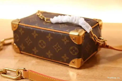 Frstbag ru MINI TRUNK VUITTON LOUIS SOFT 0318