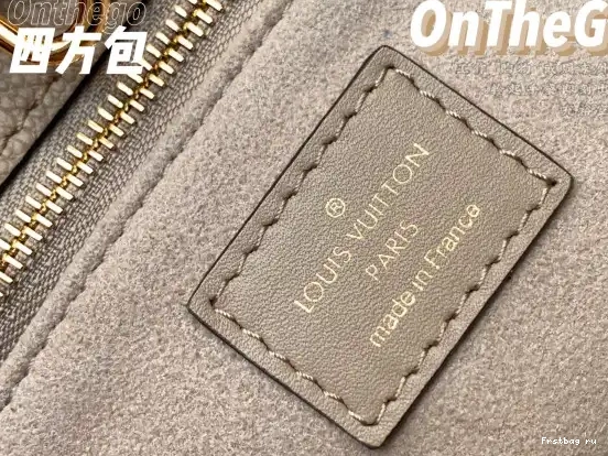 First bag ru VUITTON LOUIS ONTHEGO MM 0316