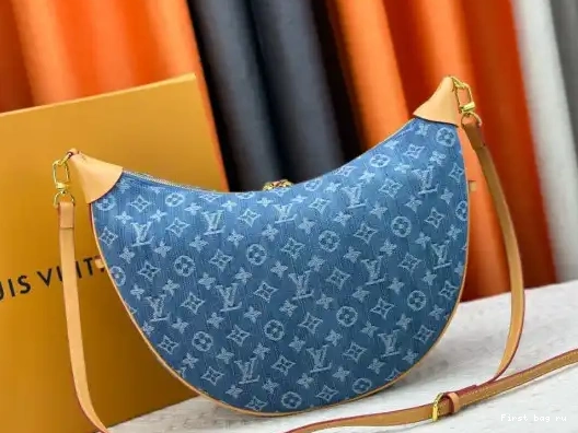 First bag ru LOUIS VUITTON HOBO LOOP 0311