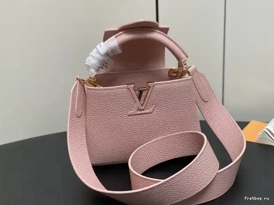 Frstbag ru LOUIS VUITTON CAPUCINES MINI-21*14*8CM 0312