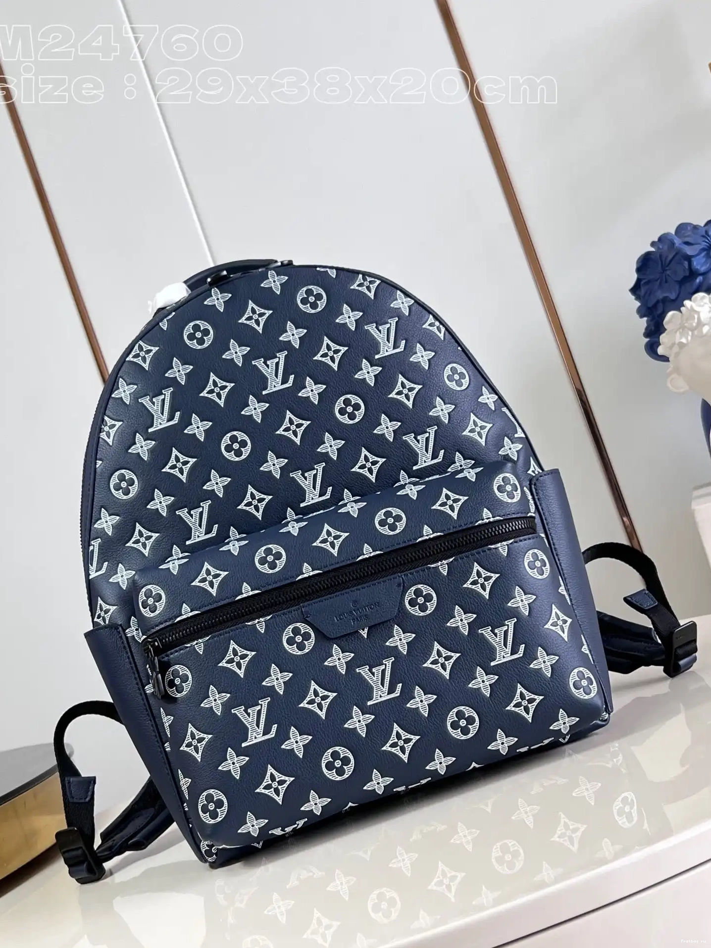 First bag ru Discovery BACKPACK-29*38*20CM LOUIS VUITTON 0314