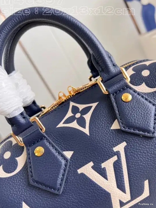 First bag ru 20 VUITTON SPEEDY LOUIS BANDOULIÈRE 0317