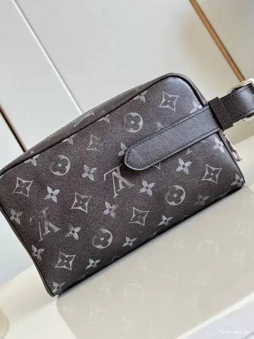 First bag ru LOUIS KIT DOPP bag-23*13*12CM LOCKER VUITTON 0314