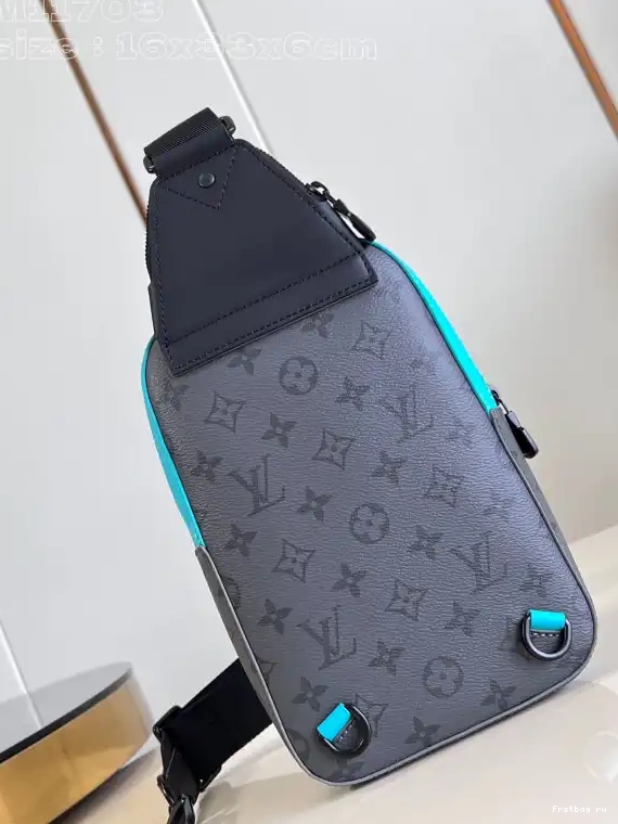 Frstbag ru LOUIS VUITTON Slingbag-16*33*5.7CM Avenue 0315