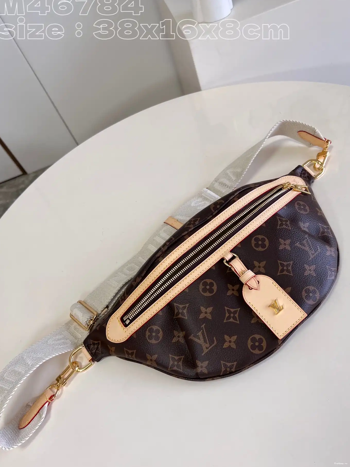 First bag ru VUITTON Rise High LOUIS 0311