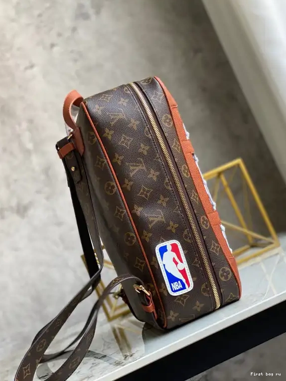 First bag ru LVXNBA BACKPACK VUITTON LOUIS SHOE BOX 0319