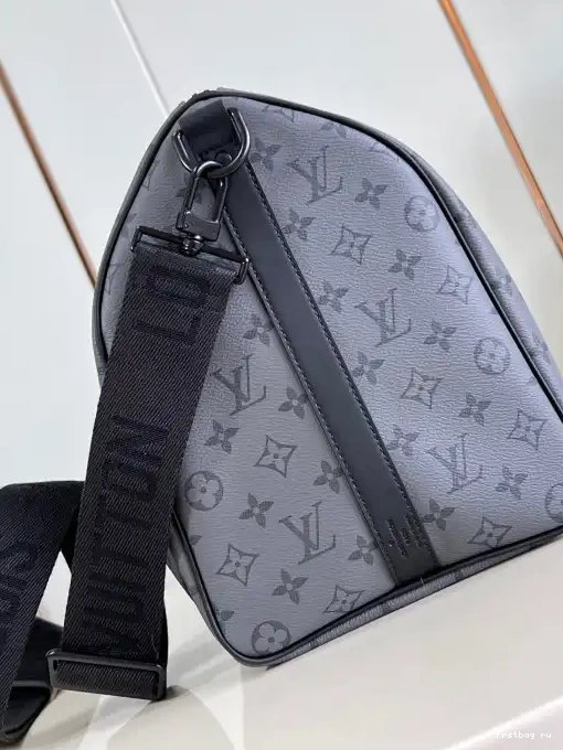 Frstbag ru LOUIS VUITTON BANDOULIÈRE KEEPALL 45 0316