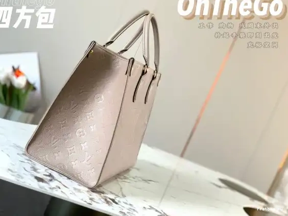 Frstbag ru VUITTON LOUIS ONTHEGO MM 0316