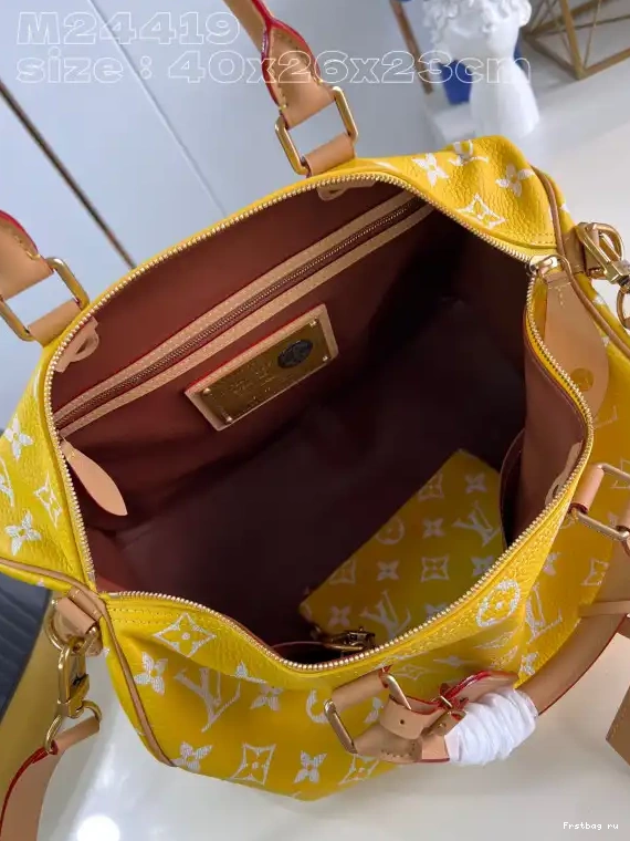 First bag ru Vuitton 40 Louis SPEEDY 0317