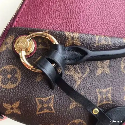 First bag ru Louis MM V Vuitton TOTE 0318