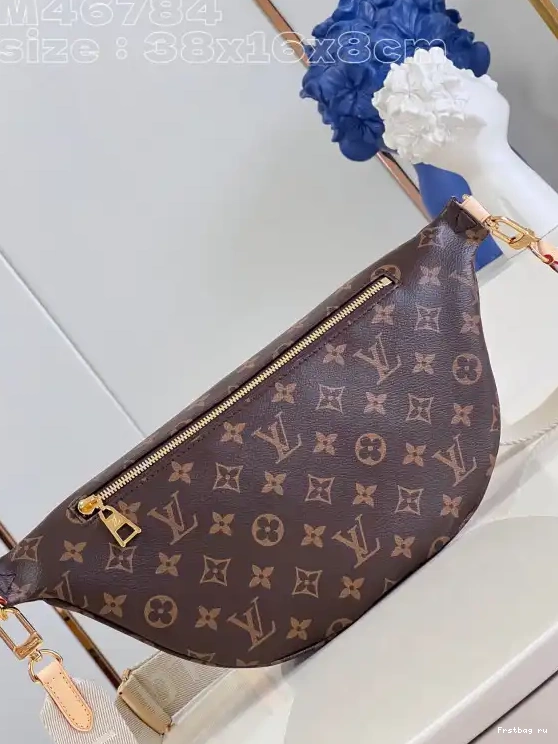 First bag ru VUITTON Rise High LOUIS 0311