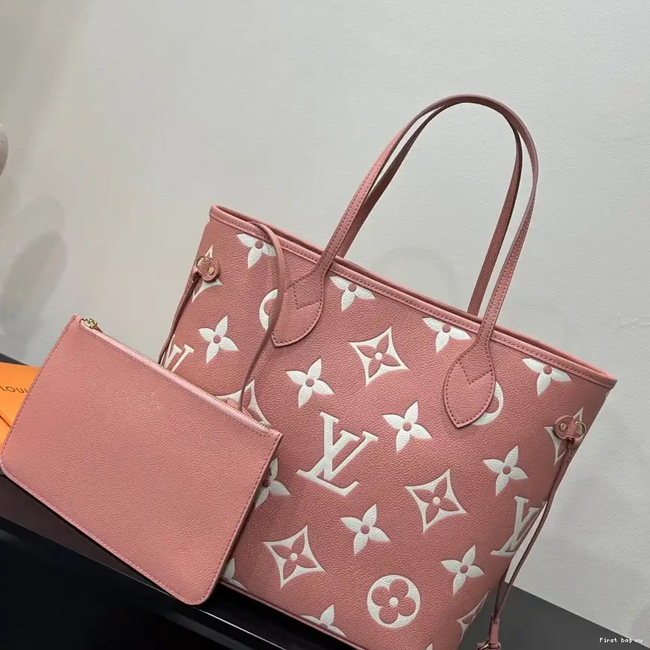 First bag ru LOUIS NEVERFULL MM VUITTON 0310