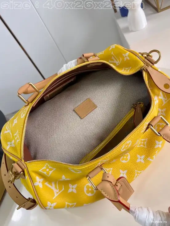 Frstbag ru Vuitton 40 Louis SPEEDY 0317