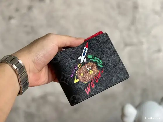 VUITTON WALLET MULTIPLE LOUIS 0315