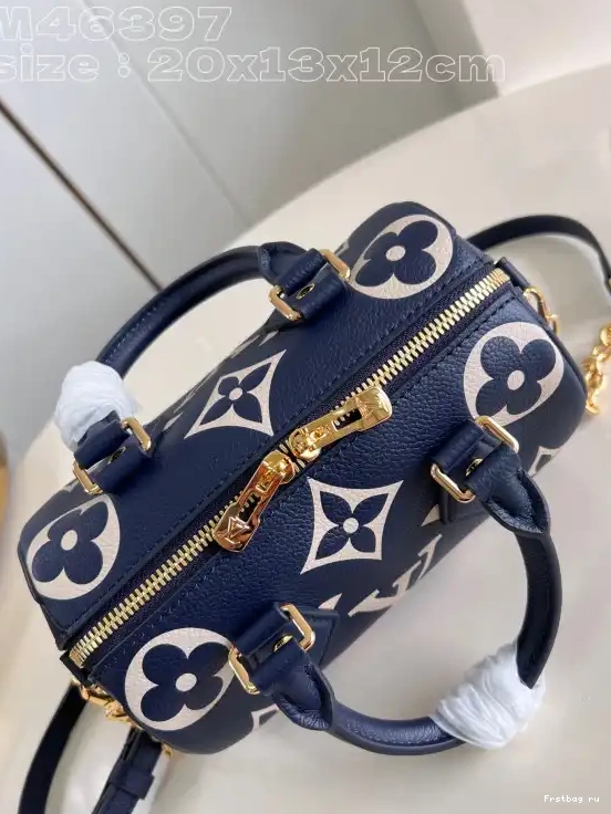 Frstbag ru 20 VUITTON SPEEDY LOUIS BANDOULIÈRE 0317