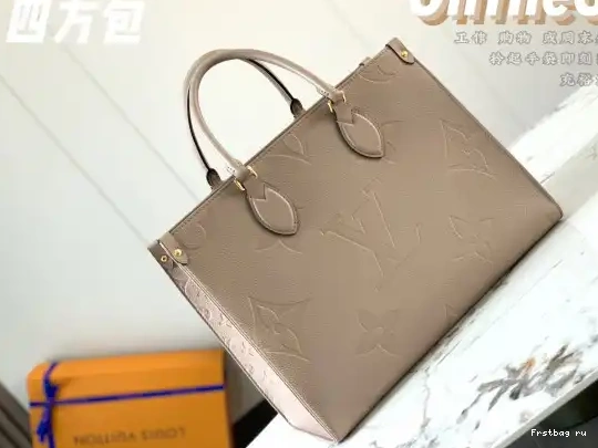 First bag ru VUITTON LOUIS ONTHEGO MM 0316