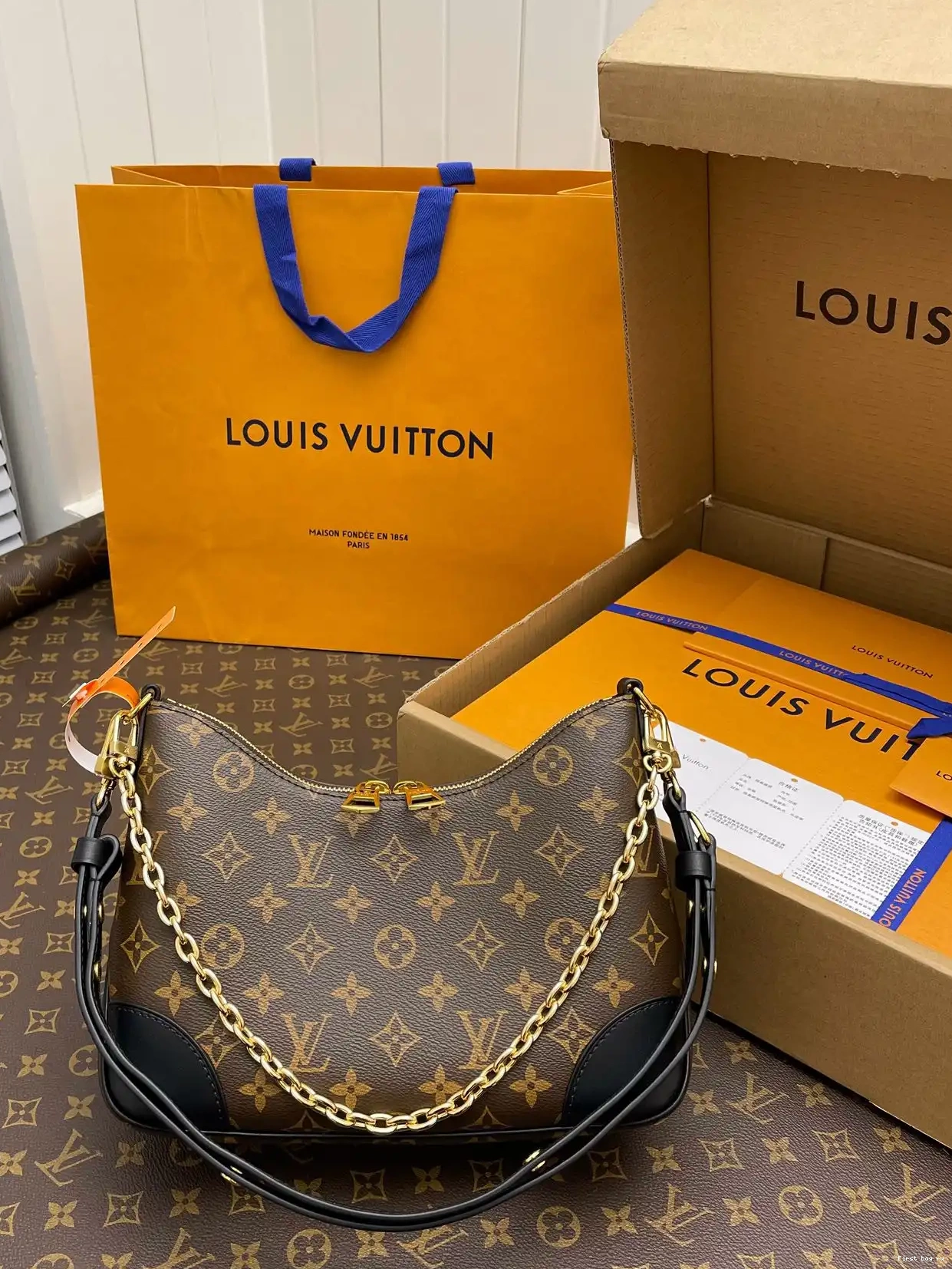 Frstbag ru BOULOGNE LOUIS VUITTON 0310