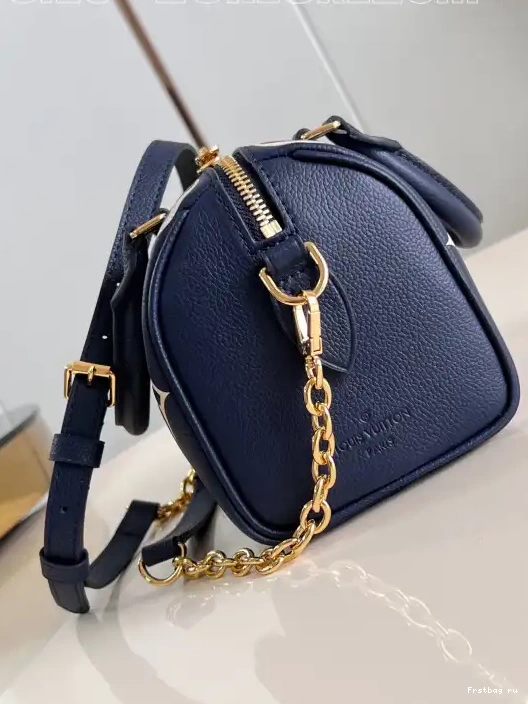 Frstbag ru 20 VUITTON SPEEDY LOUIS BANDOULIÈRE 0317