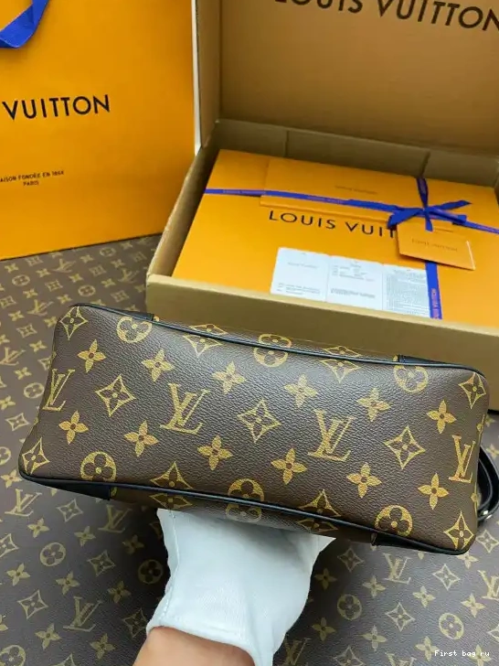 First bag ru BOULOGNE LOUIS VUITTON 0310