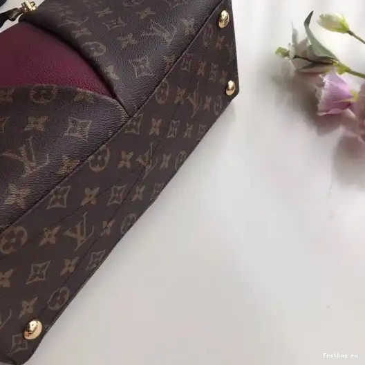 First bag ru Louis MM V Vuitton TOTE 0318