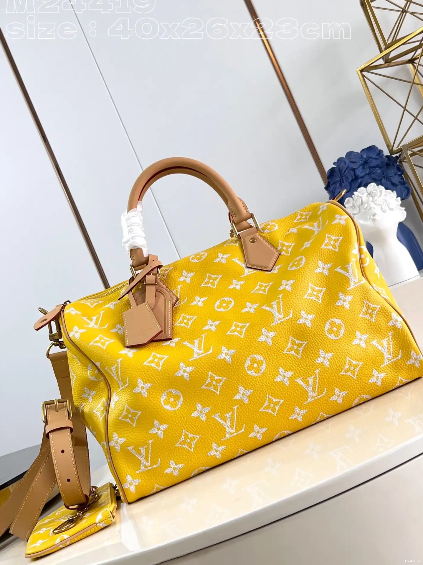 First bag ru Vuitton 40 Louis SPEEDY 0317