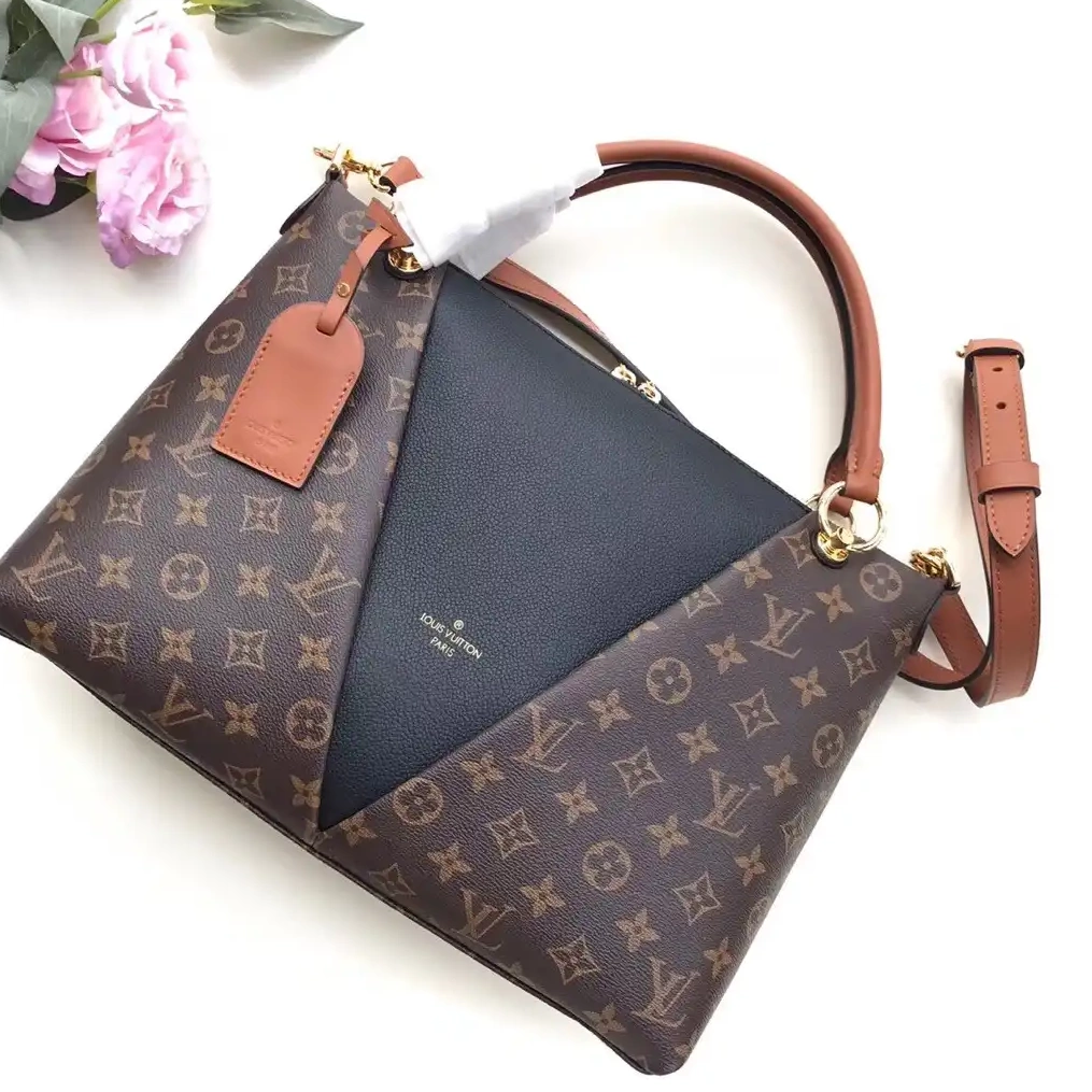 First bag ru Vuitton Louis V MM TOTE 0316