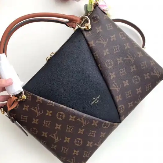 First bag ru Vuitton Louis V MM TOTE 0316