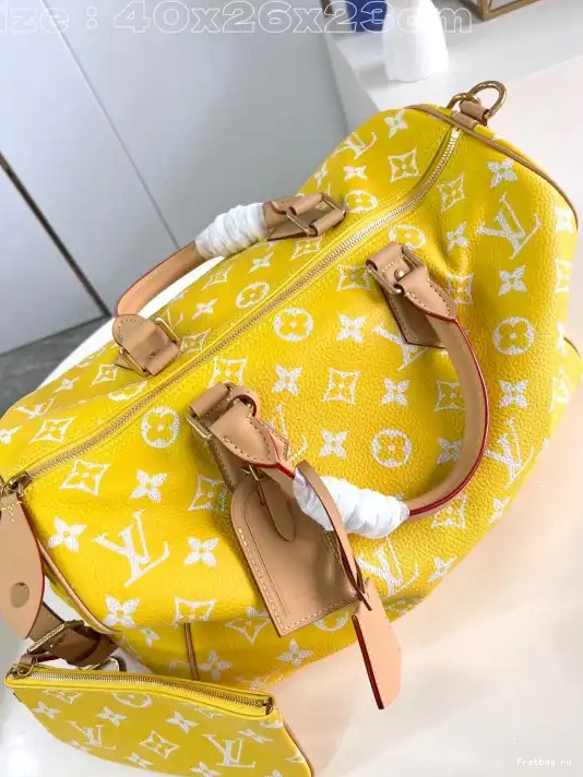 Frstbag ru Vuitton 40 Louis SPEEDY 0317