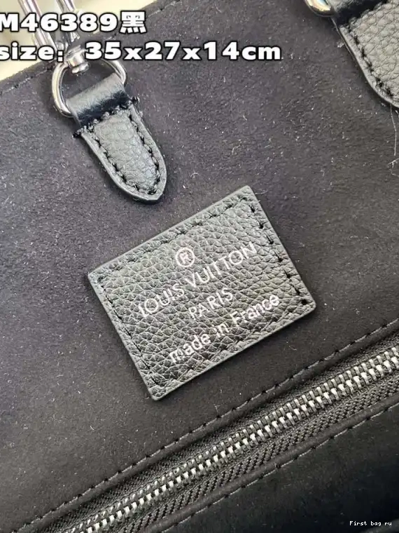 First bag ru LOUIS MM ONTHEGO VUITTON 0314