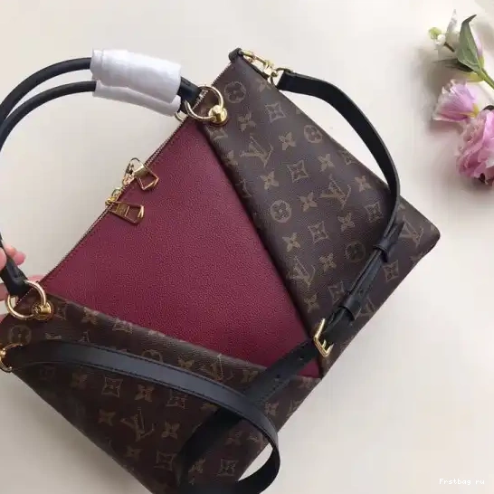 Frstbag ru Louis MM V Vuitton TOTE 0318