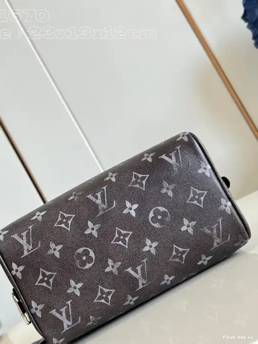 First bag ru LOUIS KIT DOPP bag-23*13*12CM LOCKER VUITTON 0314