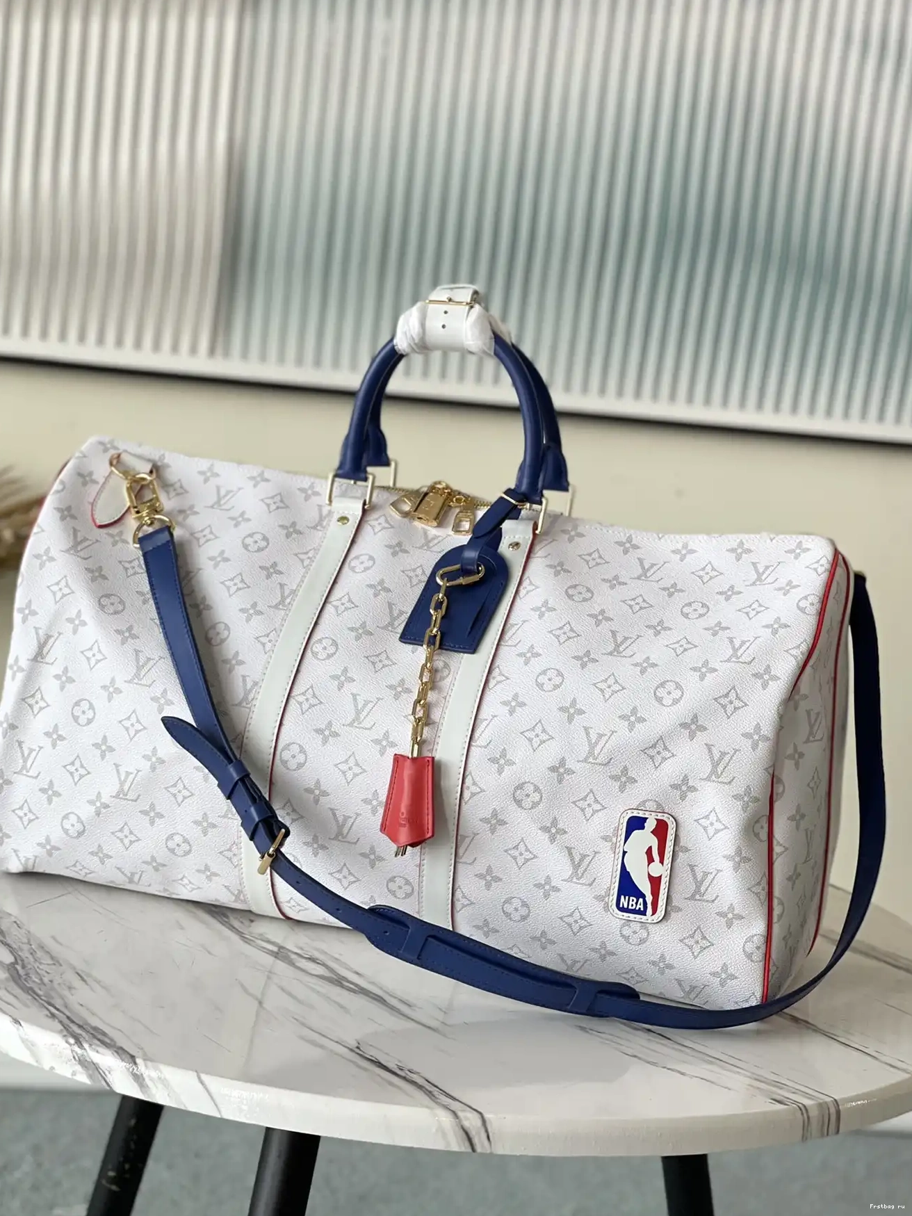 First bag ru LVXNBA KEEPALL BASKETBALL 55 VUITTON LOUIS 0318