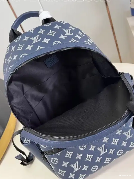 First bag ru Discovery BACKPACK-29*38*20CM LOUIS VUITTON 0314