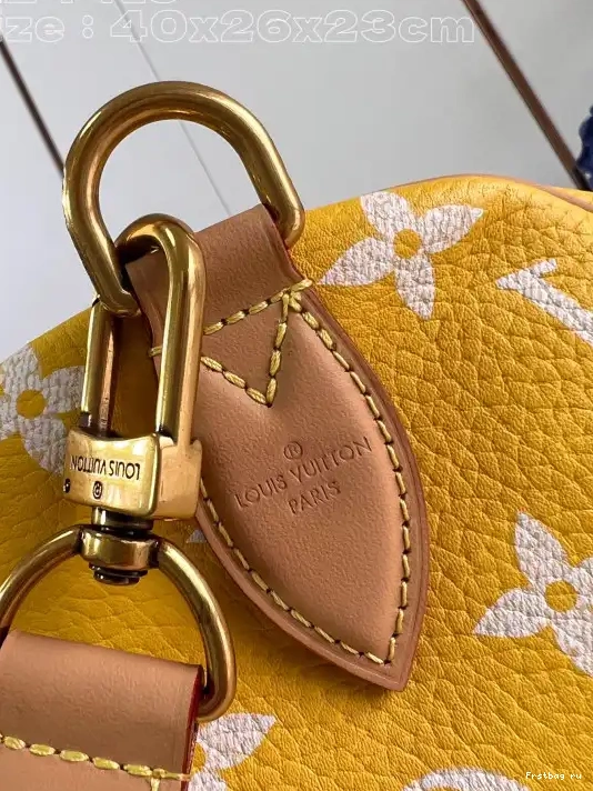 Frstbag ru Vuitton 40 Louis SPEEDY 0317