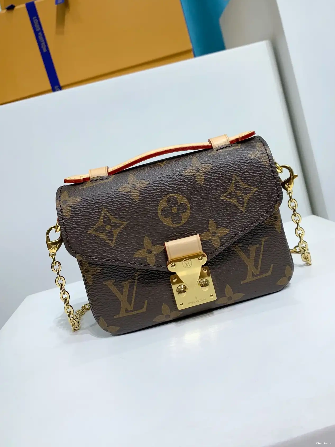 Louis Vuitton MICRO METIS 0314