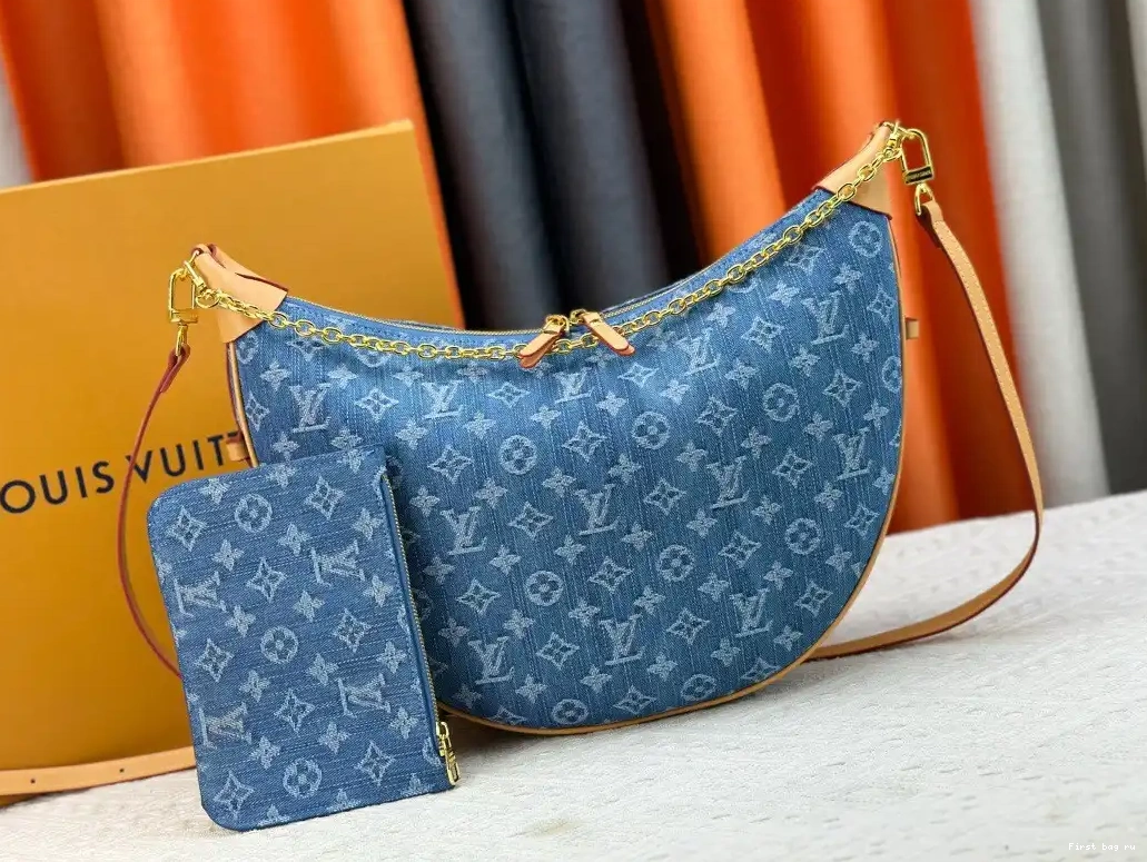 LOUIS VUITTON HOBO LOOP 0311