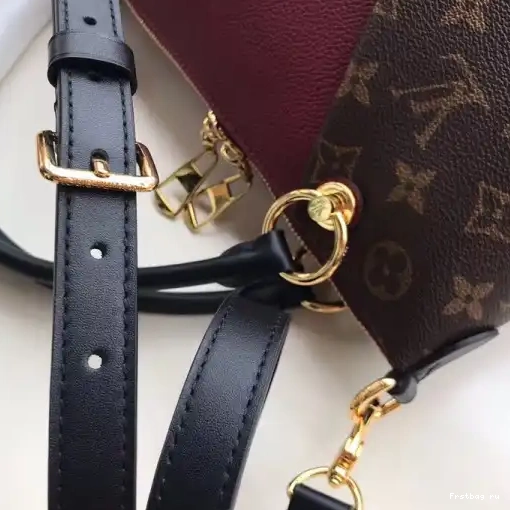 First bag ru Louis MM V Vuitton TOTE 0318