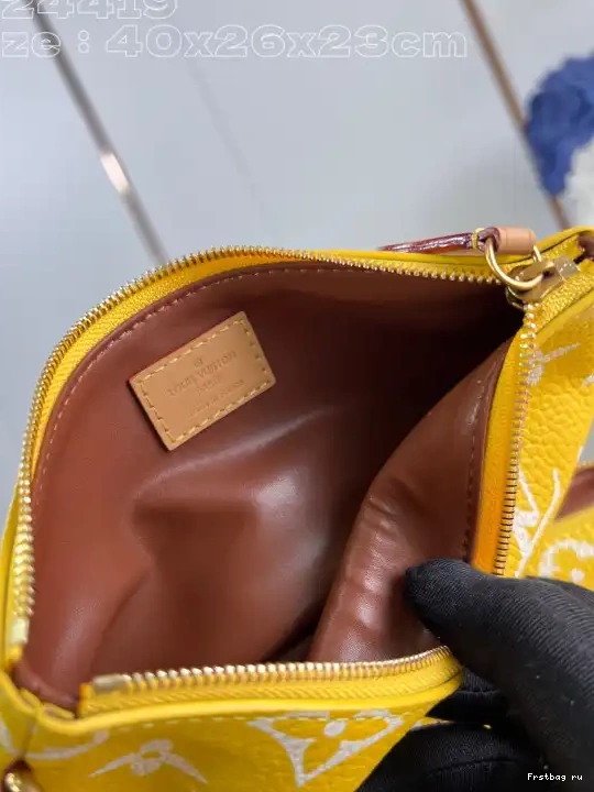 First bag ru Vuitton 40 Louis SPEEDY 0317