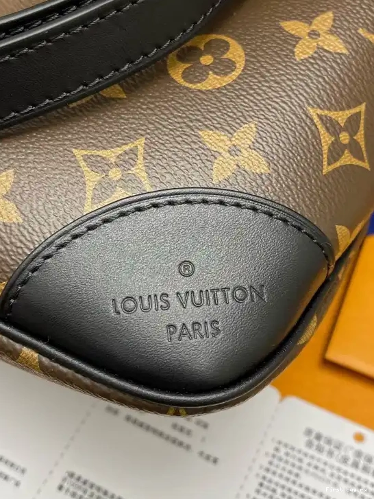 First bag ru BOULOGNE LOUIS VUITTON 0310