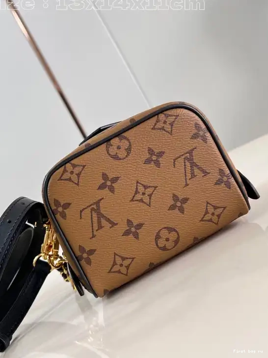 Frstbag ru LOUIS Case-13*14*11.5CM In Just VUITTON 0313