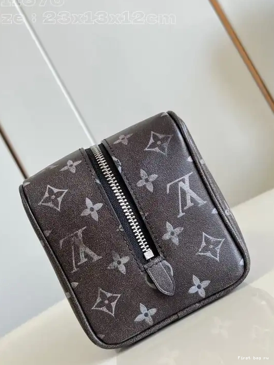 First bag ru LOUIS KIT DOPP bag-23*13*12CM LOCKER VUITTON 0314