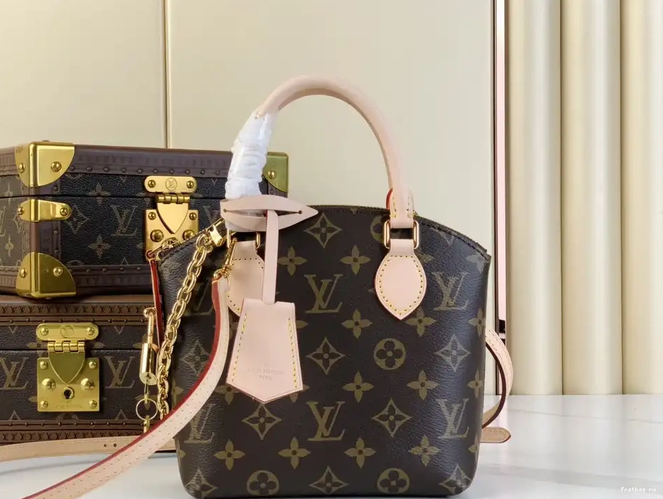 Frstbag ru LOUIS VUITTON BB-15*19*7CM Lockit 0315