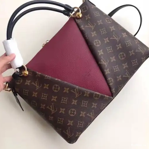 Frstbag ru Louis MM V Vuitton TOTE 0318