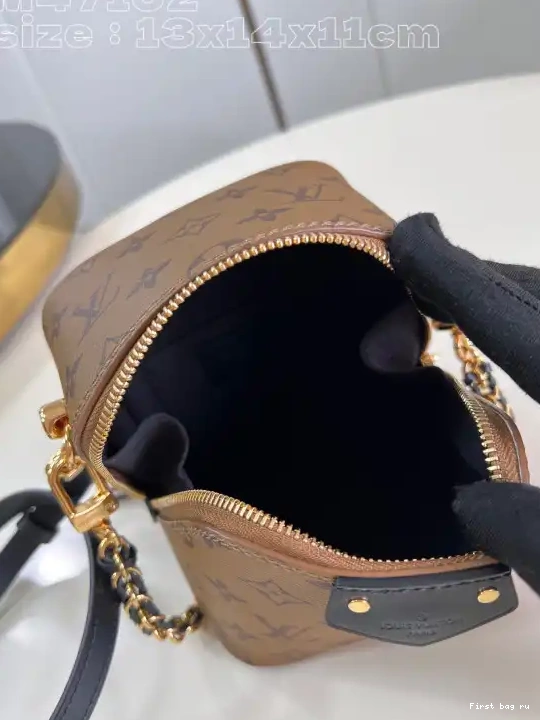 Frstbag ru LOUIS Case-13*14*11.5CM In Just VUITTON 0313